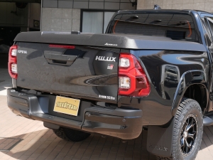 ハイラックス新型ハイラックス　GR-SPORT