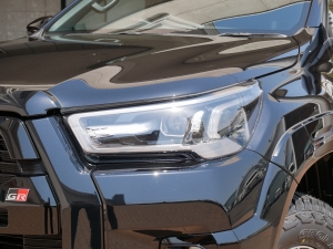 ハイラックス新型ハイラックス　GR-SPORT