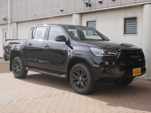 ハイラックスGRスポーツ 新型ハイラックスGR-SPORT