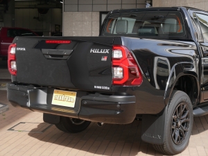 ハイラックスGRスポーツ 新型ハイラックスGR-SPORT
