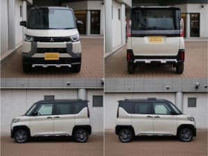 デリカミニデリカミニ　４ＷＤ　Ｔプレミアム
