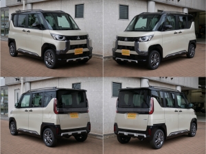 デリカミニデリカミニ　４ＷＤ　Ｔプレミアム