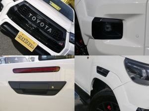 ハイラックス新車コンプリートトラック　SUV