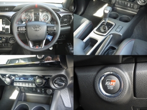 ハイラックス新車コンプリートトラック　SUV