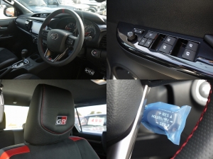 ハイラックス新車コンプリートトラック　SUV