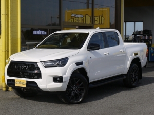 ハイラックス新車コンプリートトラック　SUV