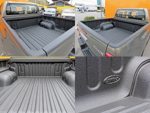 ハイラックス新車ハイラックス　オーバーランドスタイルキャンパー　FT PORTER