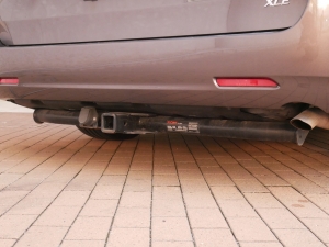 シエナ新車並行　2013年モデル