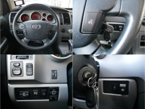 タンドラ新車並行　2012年モデル　6インチリフトアップ