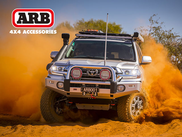 ARB 4x4 Accessories