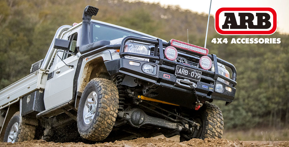 ARB 4x4 Accessories 日本正規輸入元 フレックス・ドリーム