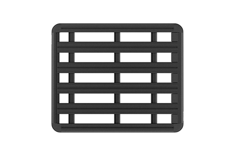 ライノラック ルーフラック プラットフォーム6シリーズ 真上