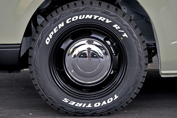 TOYOTIRES OPEN COUNTRY R/T（トーヨー オープンカントリーRT）
