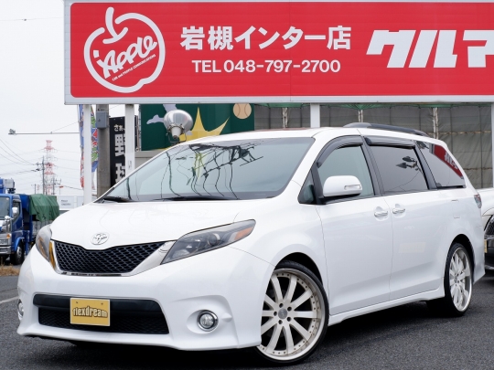 Usトヨタ シエナ 新車 中古車在庫一覧 Flexdream フレックス ドリーム Usトヨタ シエナ 新車 中古車在庫一覧 Flexdream フレックス ドリーム