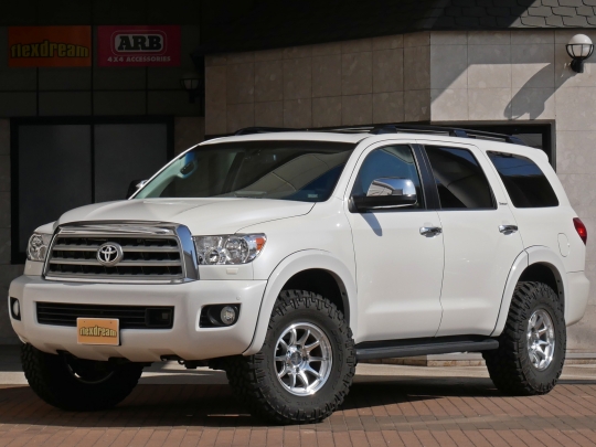 セコイア 新車 中古車在庫一覧 Flexdream フレックス ドリーム