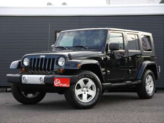 ＪＥＥＰラングラー