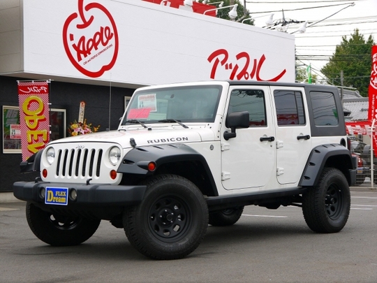 ＪＥＥＰラングラー
