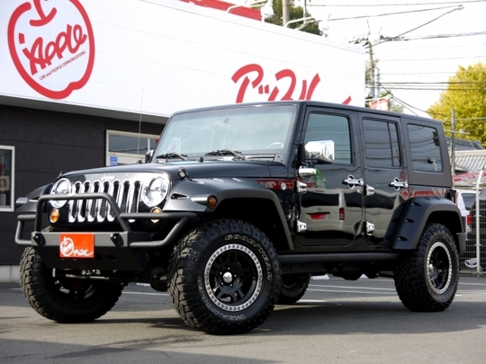 ＪＥＥＰラングラー
