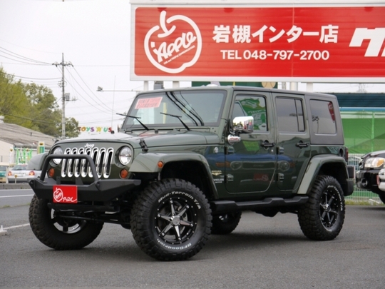 ＪＥＥＰラングラー