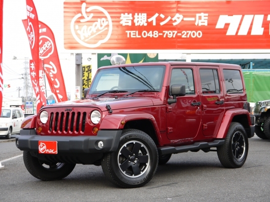 jeepラングラー カスタムカーギャラリー車両詳細 jeepラングラー カスタムカーギャラリー車両詳細