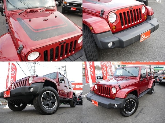 jeepラングラー カスタムカーギャラリー車両詳細 jeepラングラー カスタムカーギャラリー車両詳細