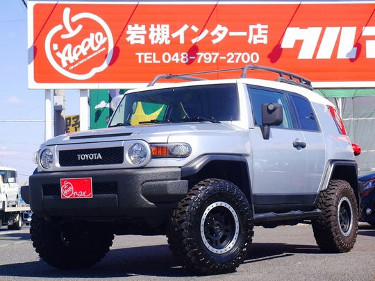 ＦＪクルーザー