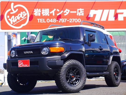 ＦＪクルーザー