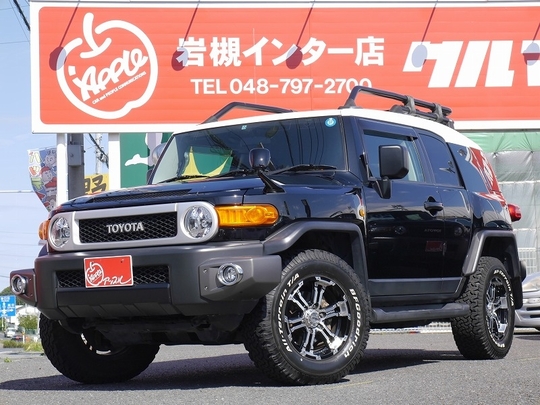 ＦＪクルーザー