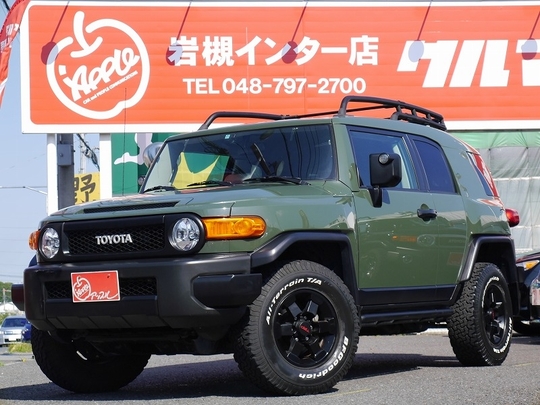 ＦＪクルーザー