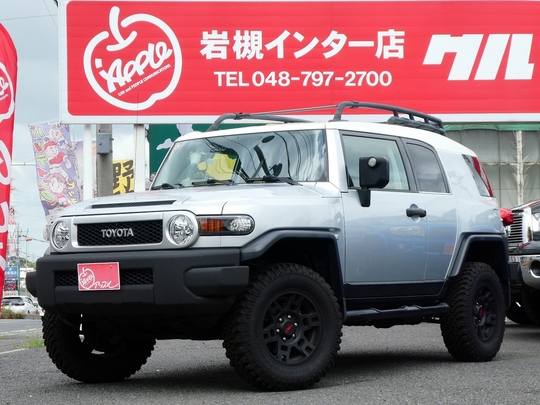 ＦＪクルーザー