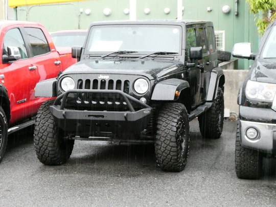 ＪＥＥＰラングラー