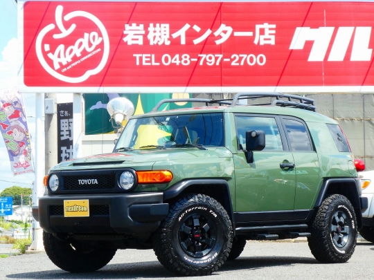 ＦＪクルーザー