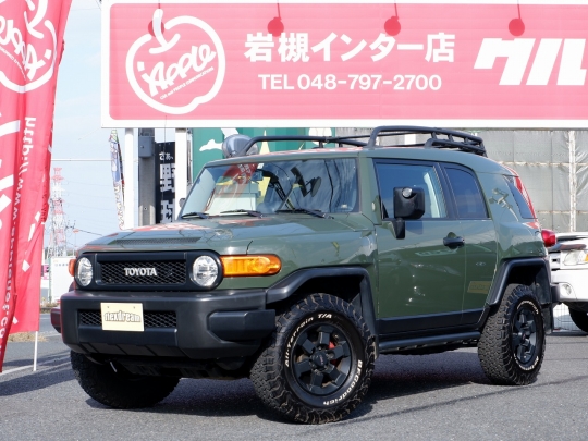 ＦＪクルーザー