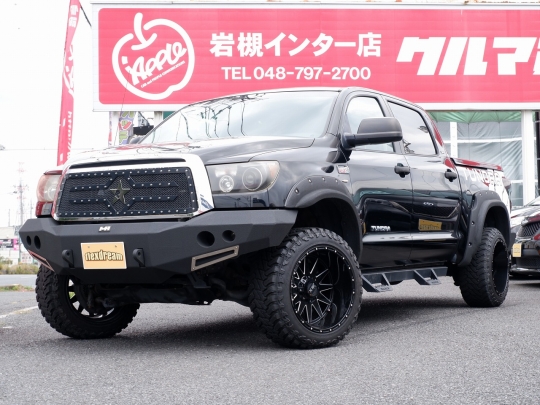 タンドラ ワンオフ フロントバンパー リフテッド | kinderpartys.at