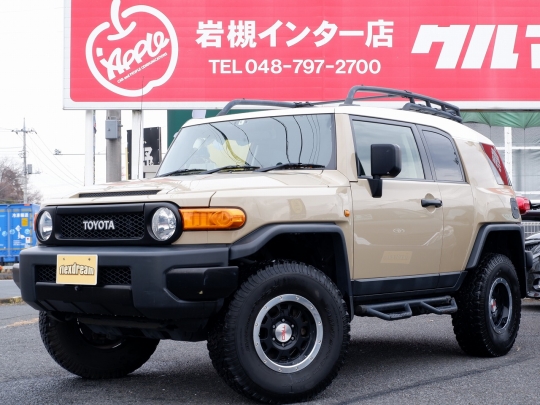 ＦＪクルーザー