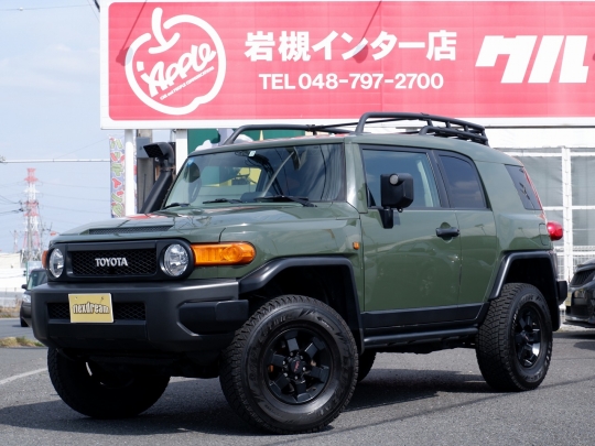 ＦＪクルーザー