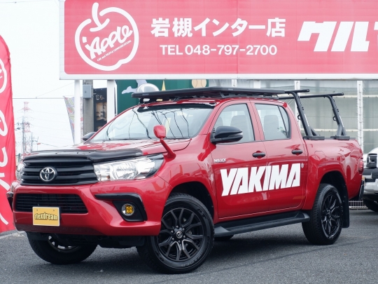 ハイラックス