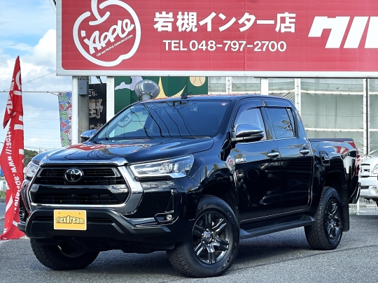 ハイラックス