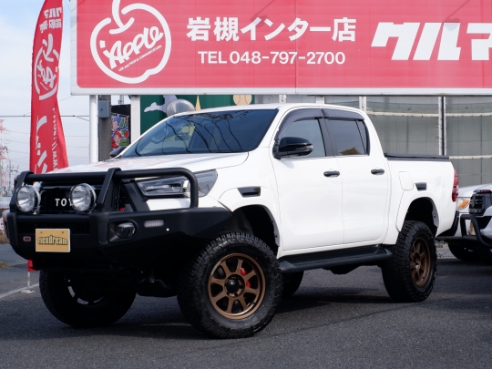 ハイラックス
