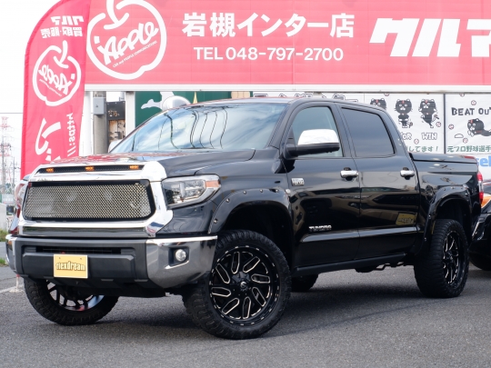 タンドラ　４ＷＤ