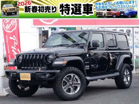 ＪＥＥＰラングラー