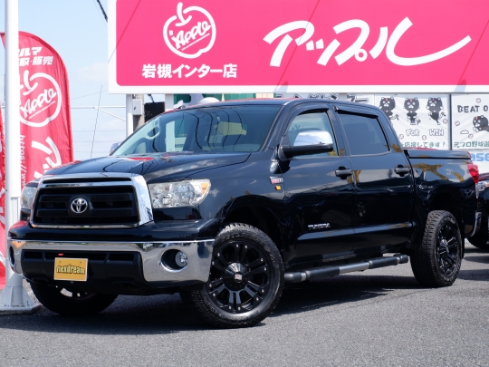 タンドラ新車並行　タンドラ　クルーマックス
