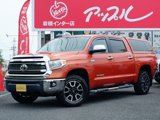 タンドラシェル　TRDオフロードPKG