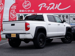 タンドラ1794ED　4WD　リフトアップ