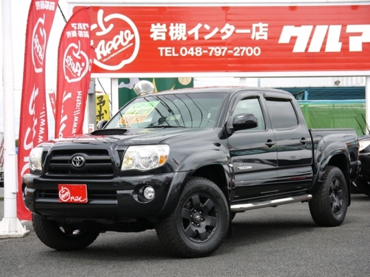 トヨタ タコマ 新車・中古車 アップルさいたま岩槻インター店