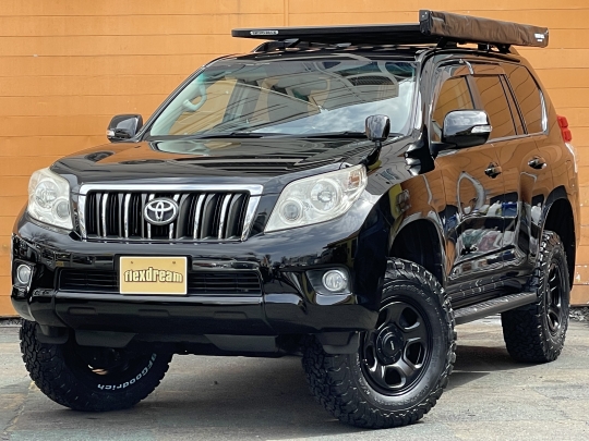 ランクルプラド 中古車在庫一覧 Flexdream フレックス ドリーム