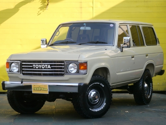 ランクル６０