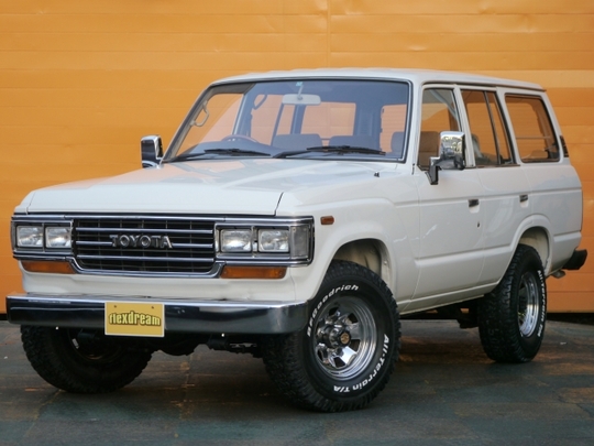 ランクル６０