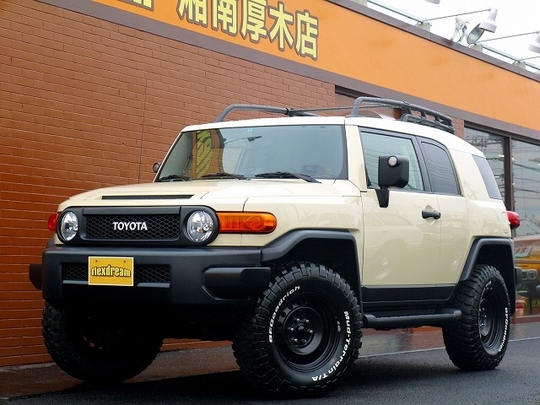 ＦＪクルーザー