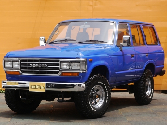 ランクル６０